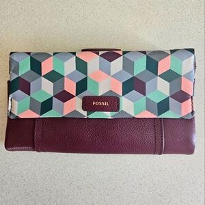 Fossil Wallet